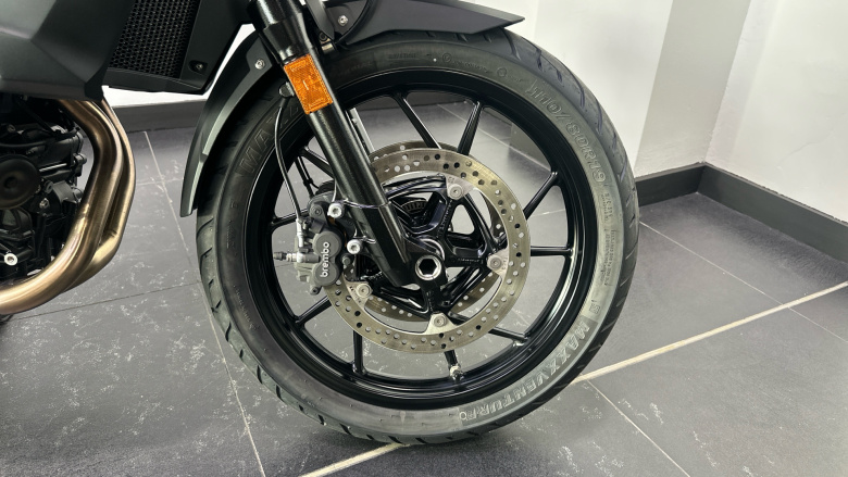 BMW F800 GS (24MY)